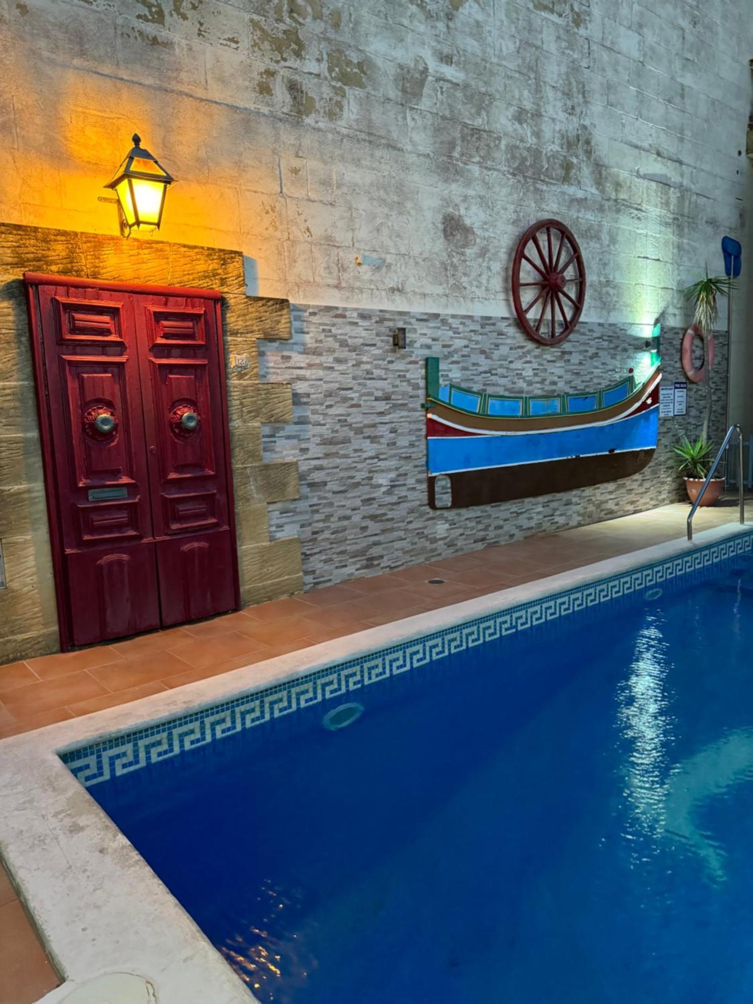Tal-Bir Farmhouse Hotel Nadur Luaran gambar