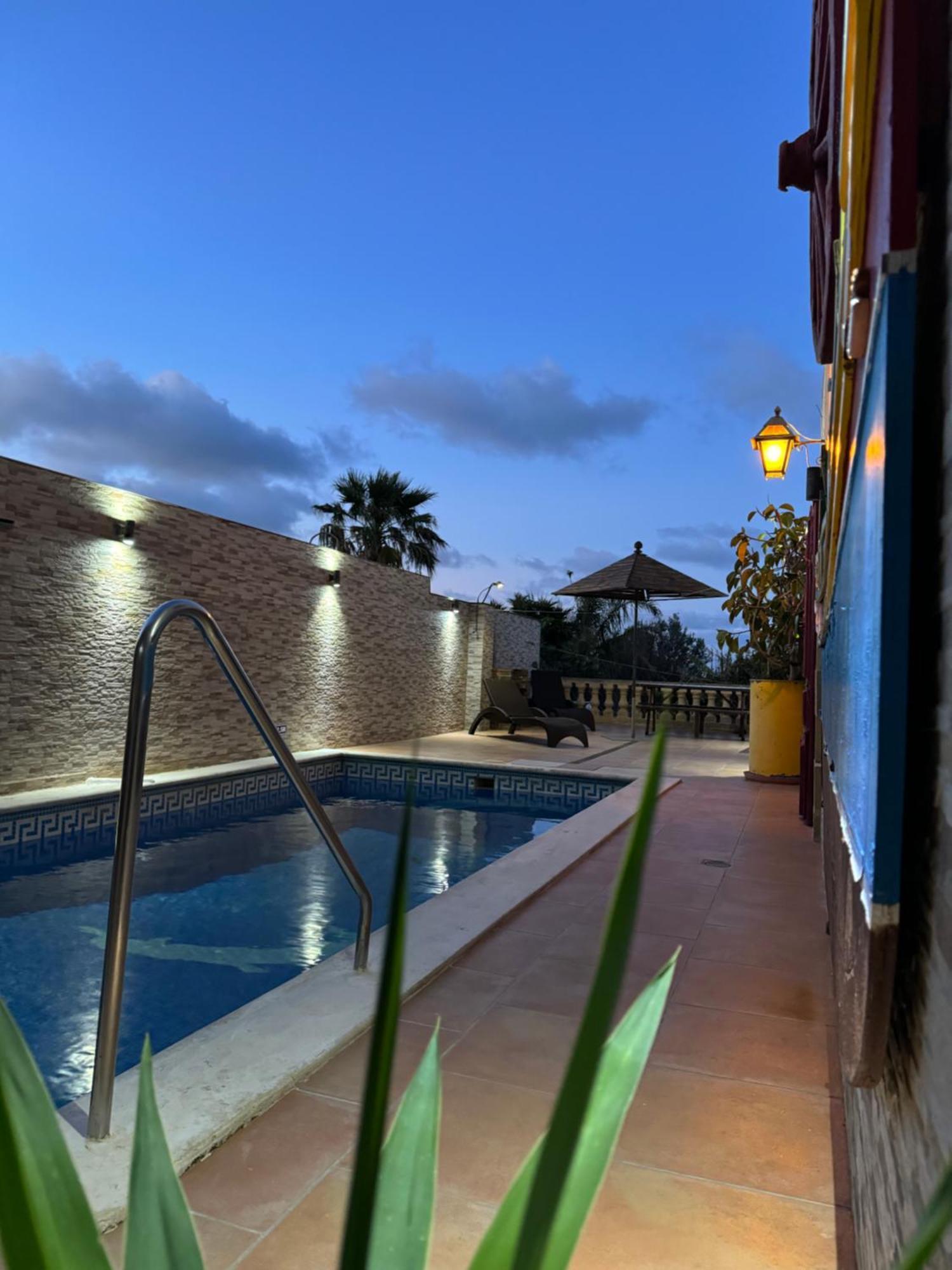 Tal-Bir Farmhouse Hotel Nadur Luaran gambar
