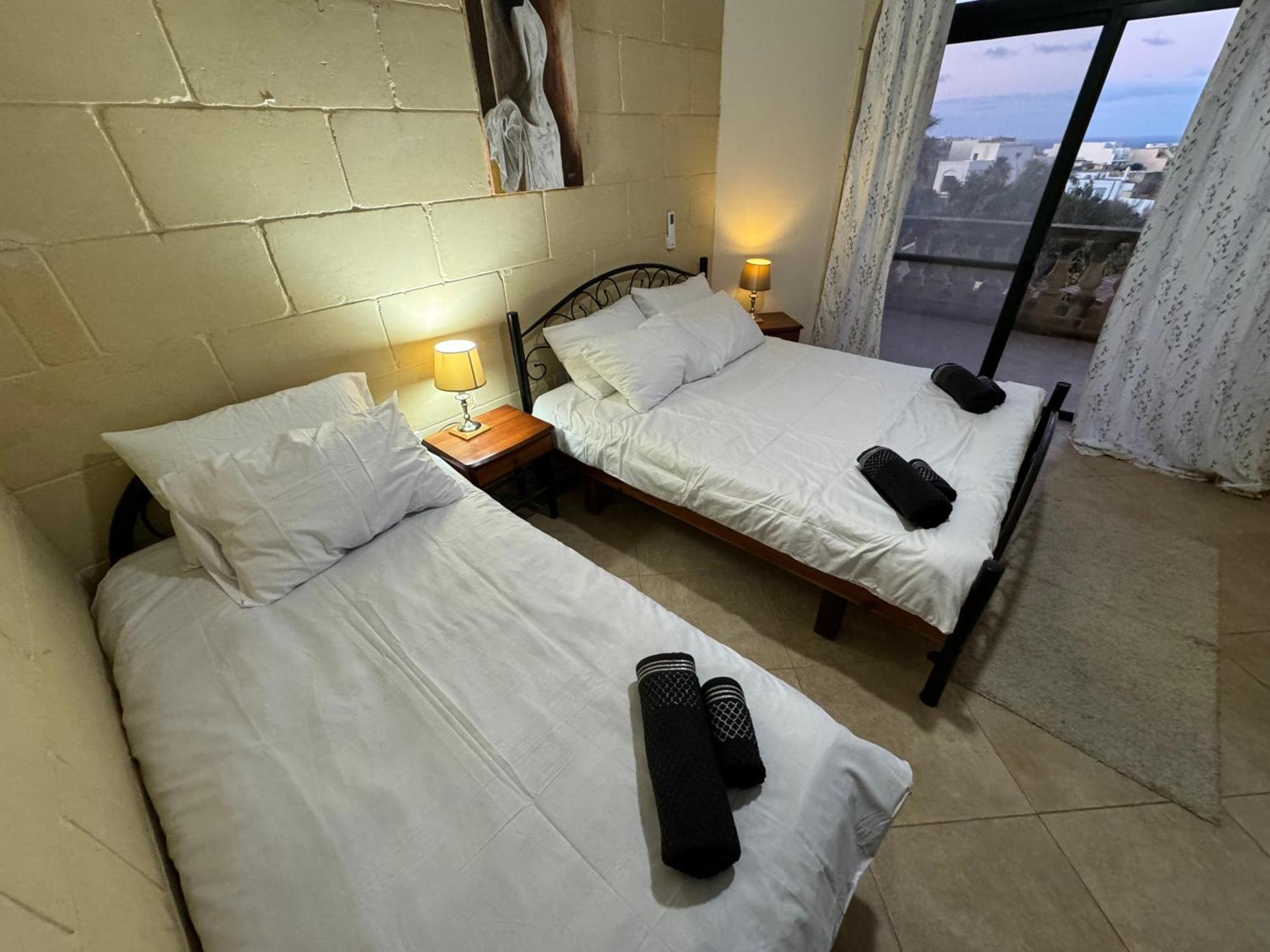 Tal-Bir Farmhouse Hotel Nadur Luaran gambar