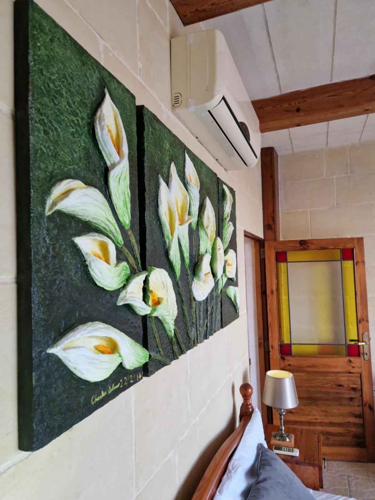 Tal-Bir Farmhouse Hotel Nadur Luaran gambar