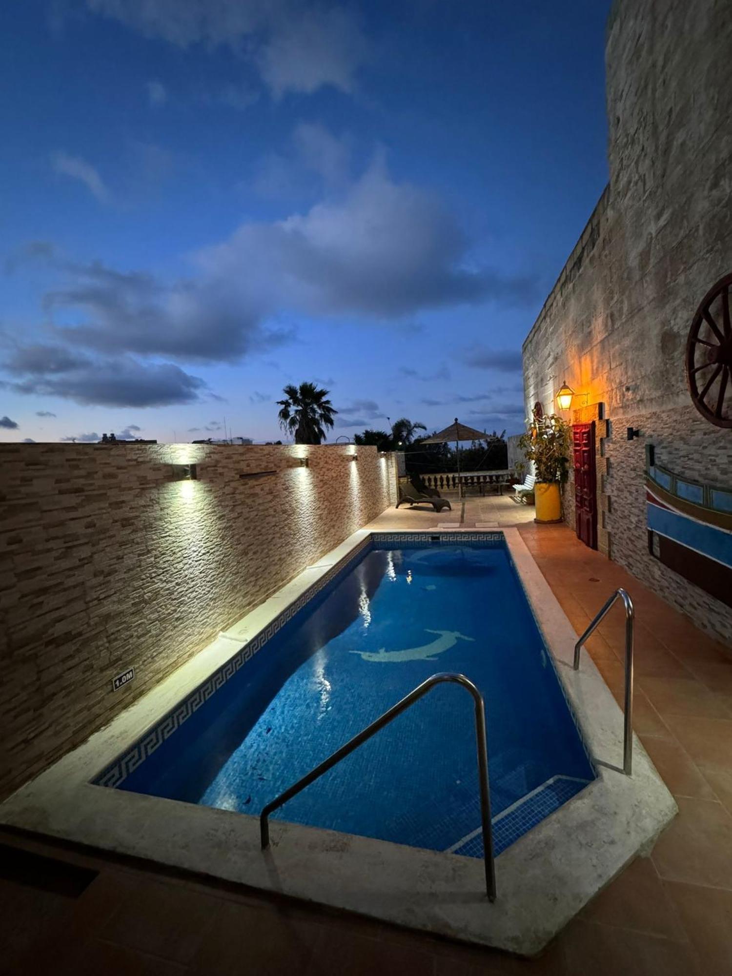 Tal-Bir Farmhouse Hotel Nadur Luaran gambar