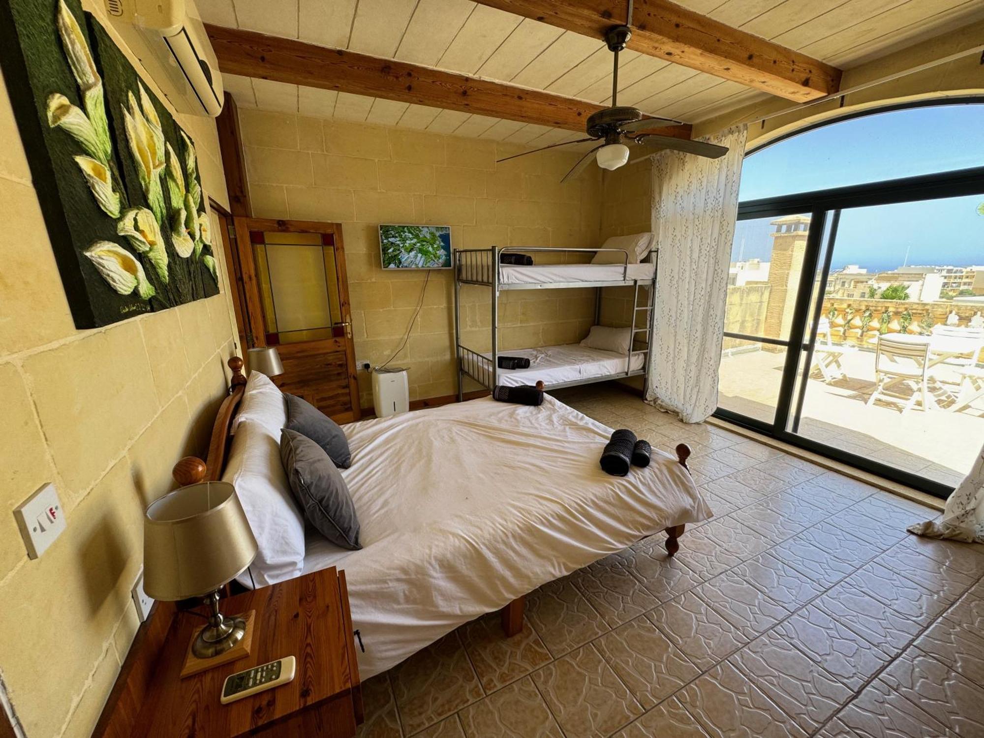 Tal-Bir Farmhouse Hotel Nadur Luaran gambar