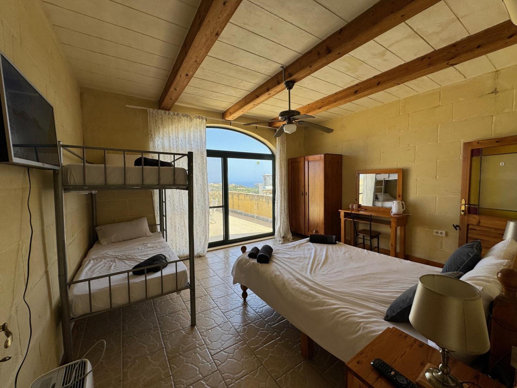 Tal-Bir Farmhouse Hotel Nadur Luaran gambar