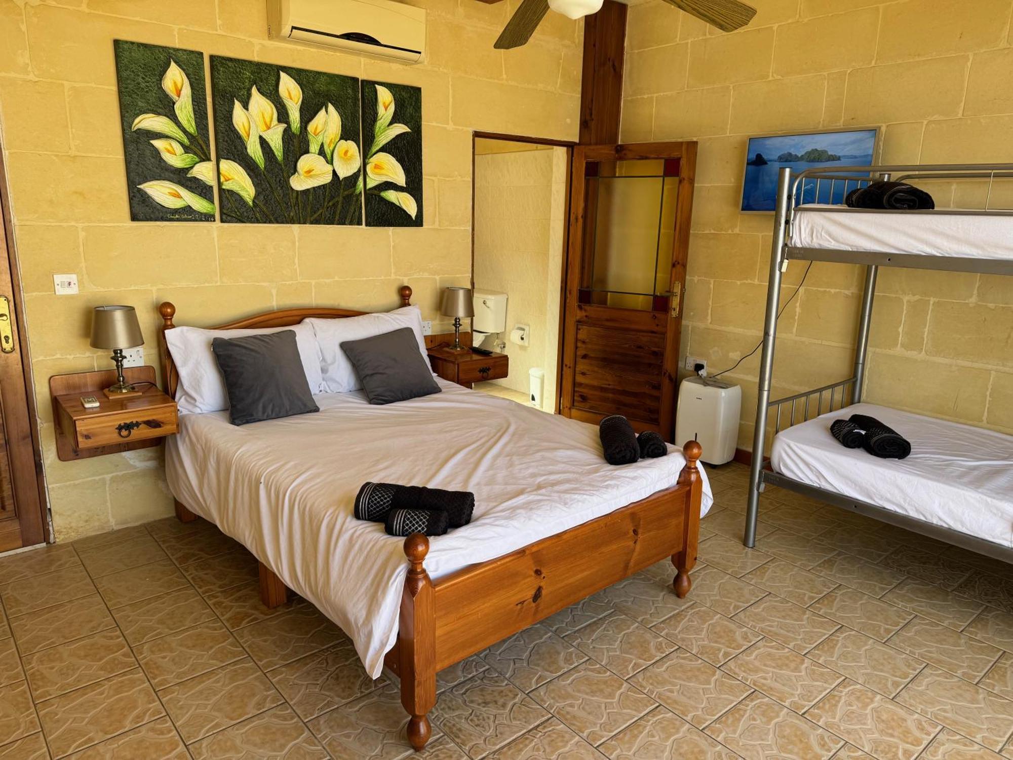 Tal-Bir Farmhouse Hotel Nadur Luaran gambar